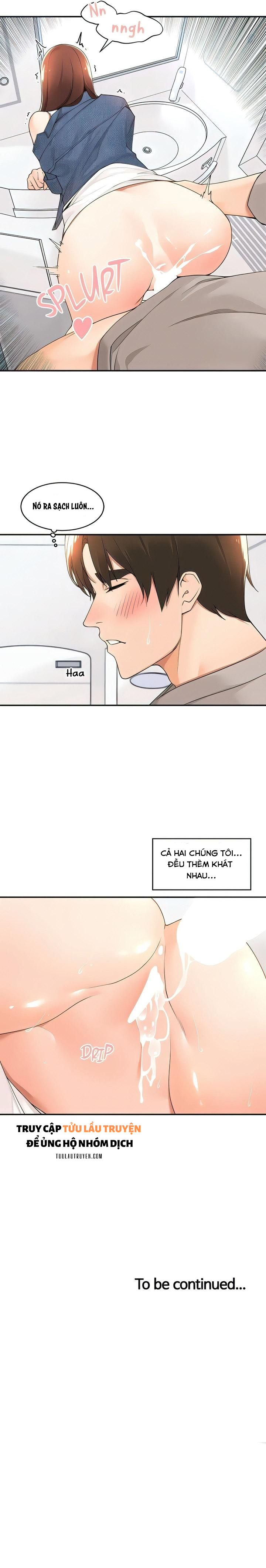 quản lý, xin hãy mắng tôi đi chapter 35 17