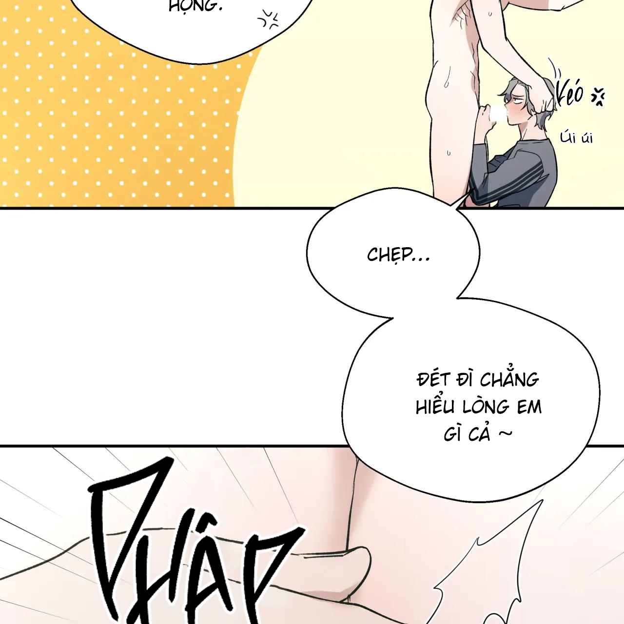 ám ảnh pheromone chapter 33 62