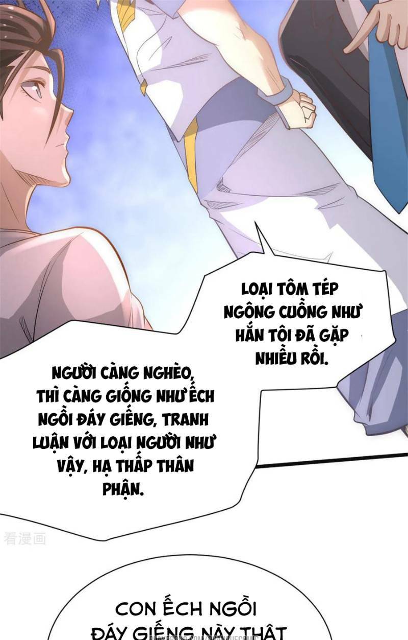 đô thị đỉnh phong cao thủ chapter 61 21