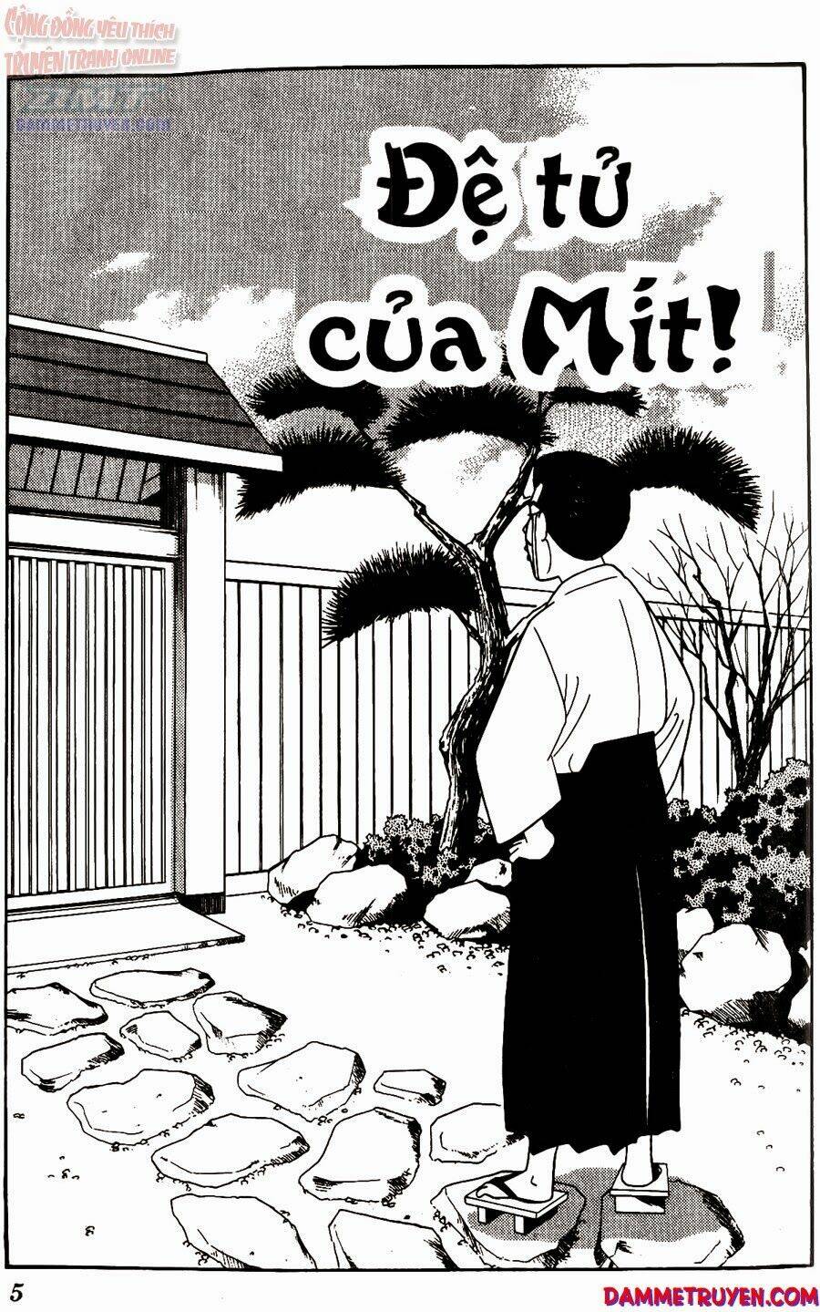 kyou kara ore wa - cặp bài trùng chapter 239 2