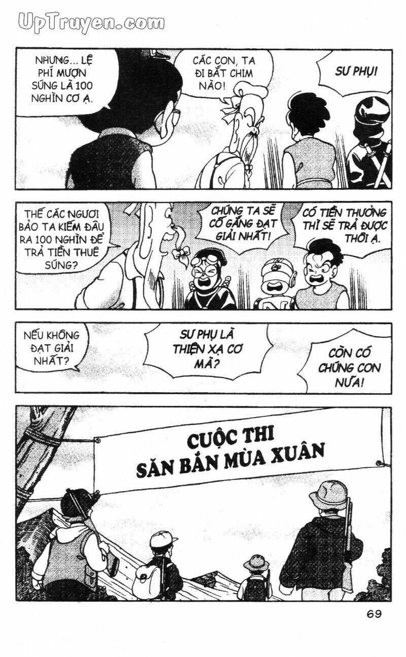 đội quân nhí nhố chapter 29 71