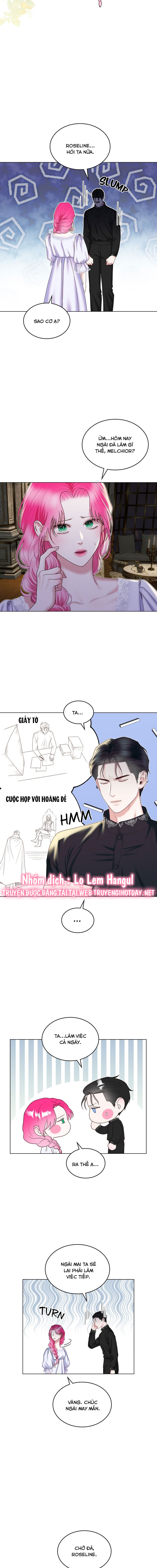 hợp đồng hôn nhân với người chồng thứ 2 của tôi chapter 30 6