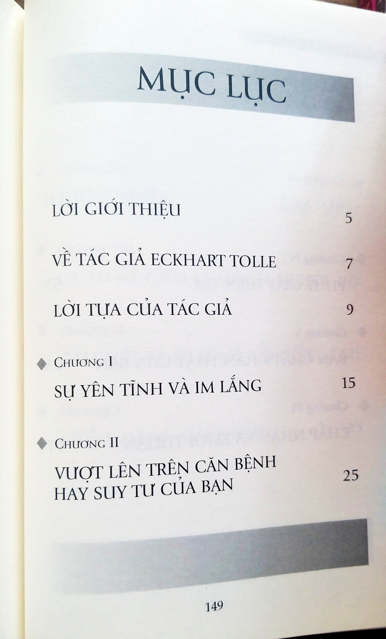 Sức Mạnh Của Tĩnh Lặng - Eckhart Tolle