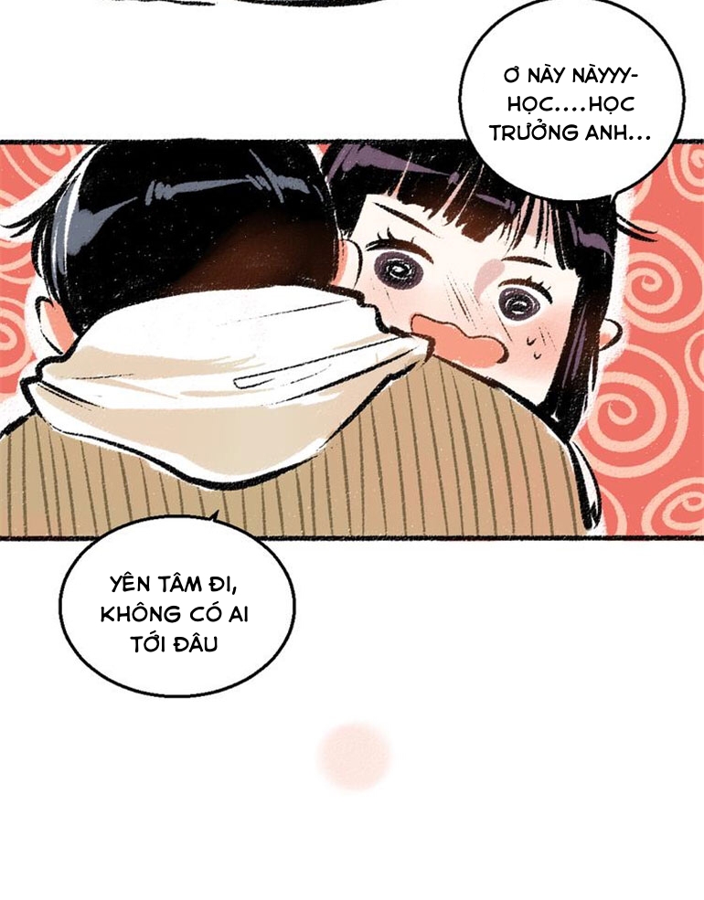 ngày ngày đi nhờ xe! chapter 37 32