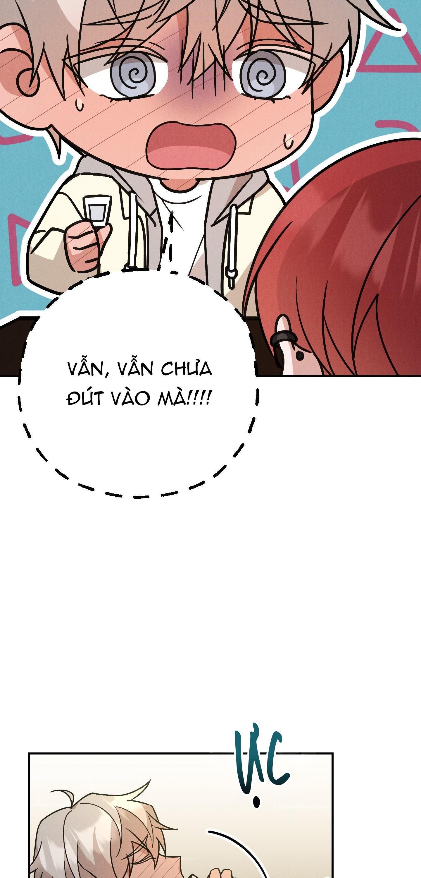 tuyển tập cuồng công - chiếm hữu công của nhà kim Chapter 44.5 bệnh nhân 5 40