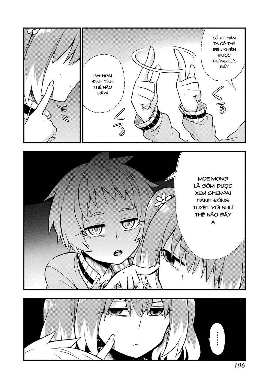 nana vô năng chapter 34 24