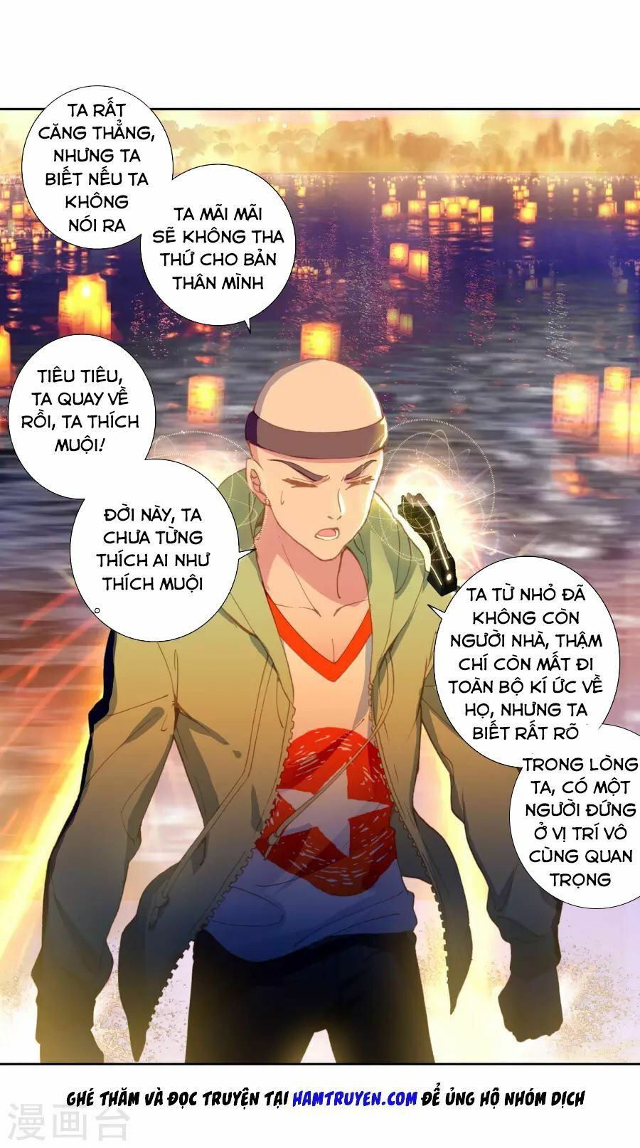 tuyệt thế đường môn - đấu la đại lục 2 chapter 189 31