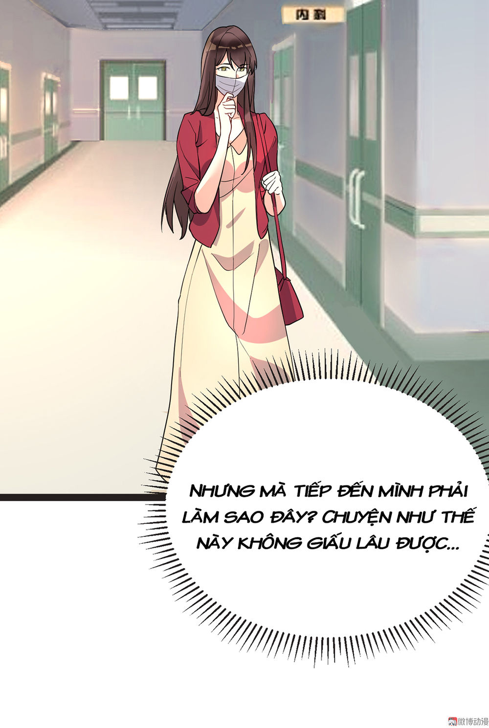 tổng tài truy thê: phu nhân lại chạy trốn chapter 6 3