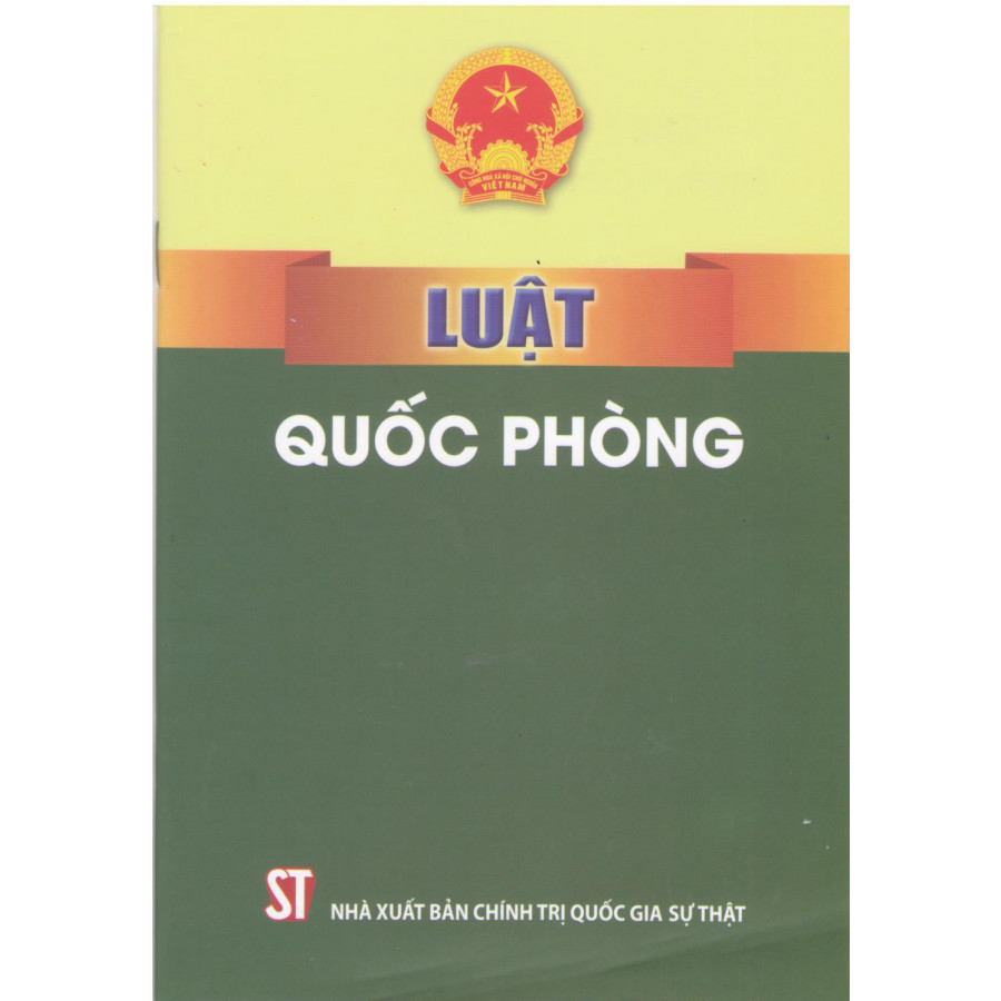 Luật Quốc Phòng