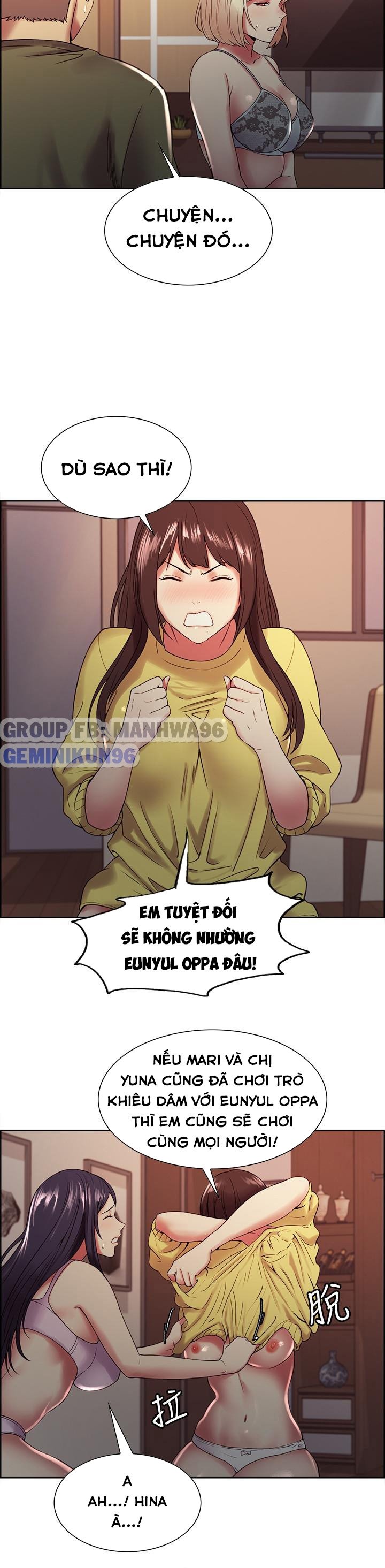 chạy trốn gia đình chapter 33 7