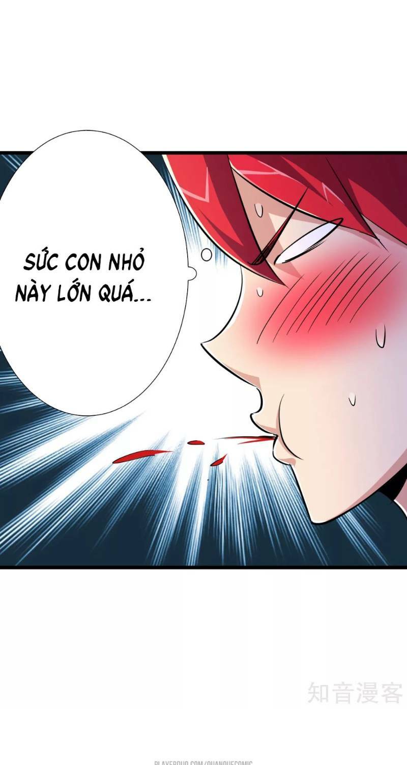 tối cường đặc chủng binh của hoa khôi chapter 53 7