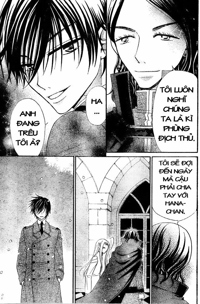 hoa và ác ma chapter 32 9