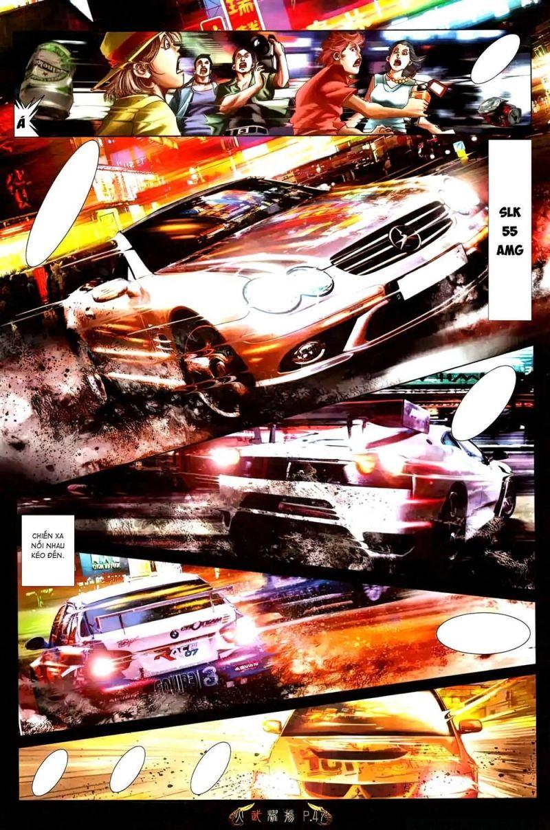 hỏa vũ diệu dương chapter 484 8