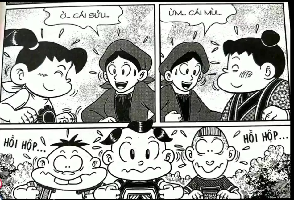 thần đồng đất việt chapter 199 75