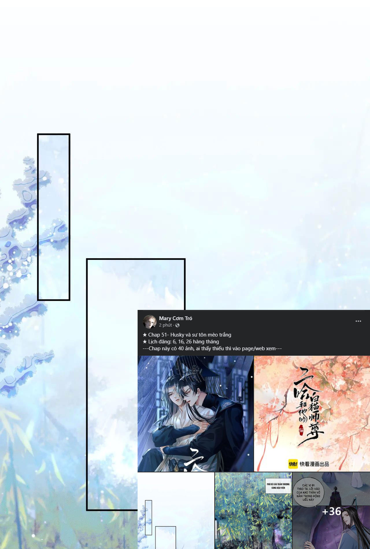 husky và sư tôn mèo trắng chapter 51 5