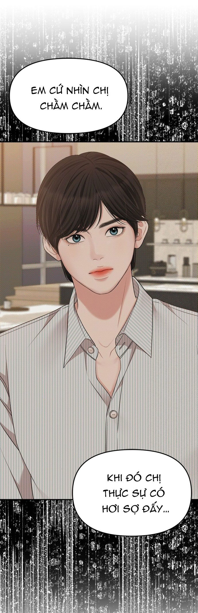 gửi em người đánh cắp những vì sao - to you who swallowed a star chapter 158.2 45