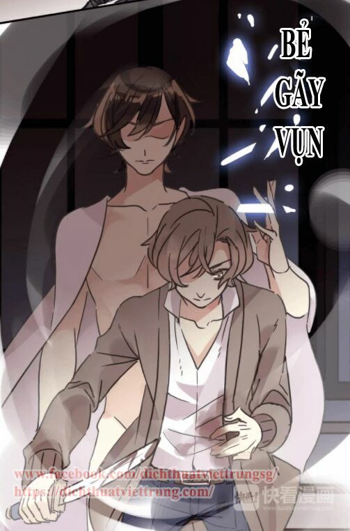 vết cắn ngọt ngào phần 1 chapter 69 61