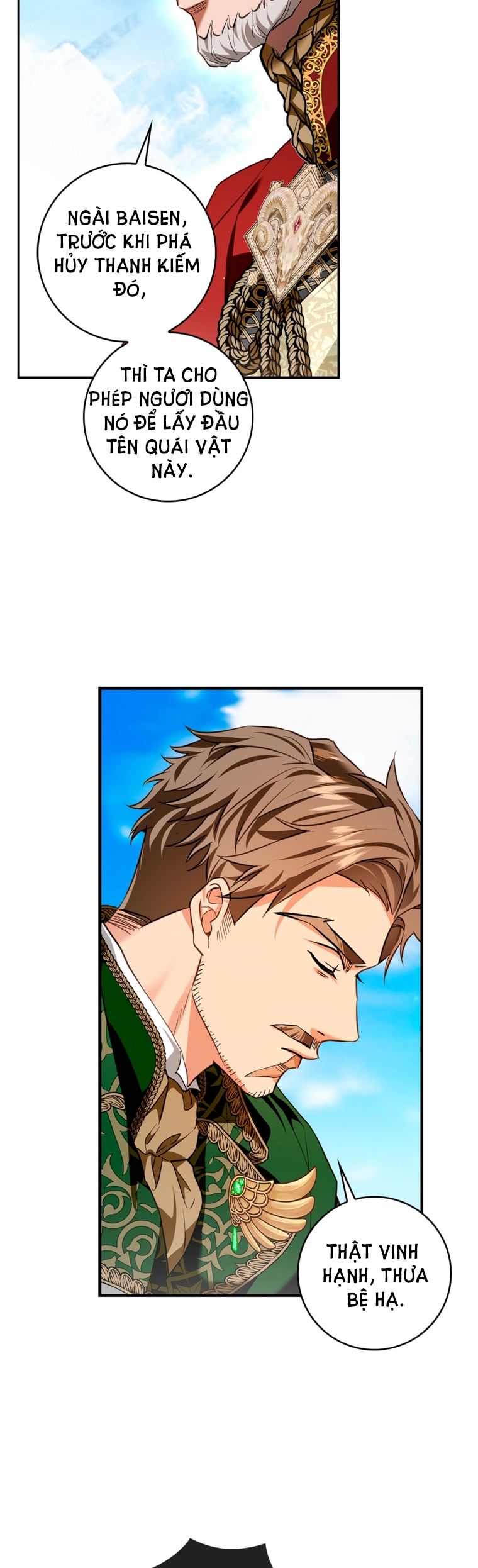 Nhan Sắc Bí Ẩn Của Chồng Tôi chapter 102.2 - Trang 28