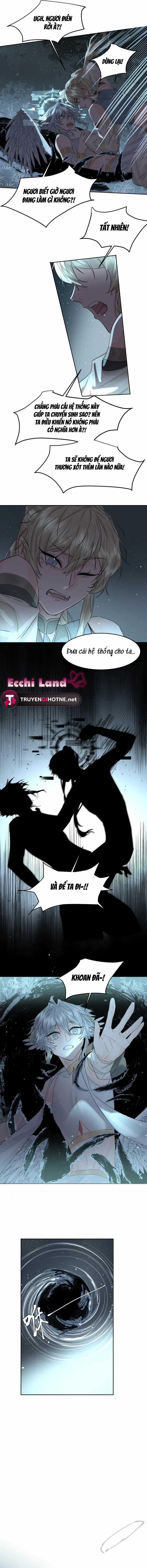 Tình Cũ Là Hoàng Đế chapter 9.1 - Trang 5