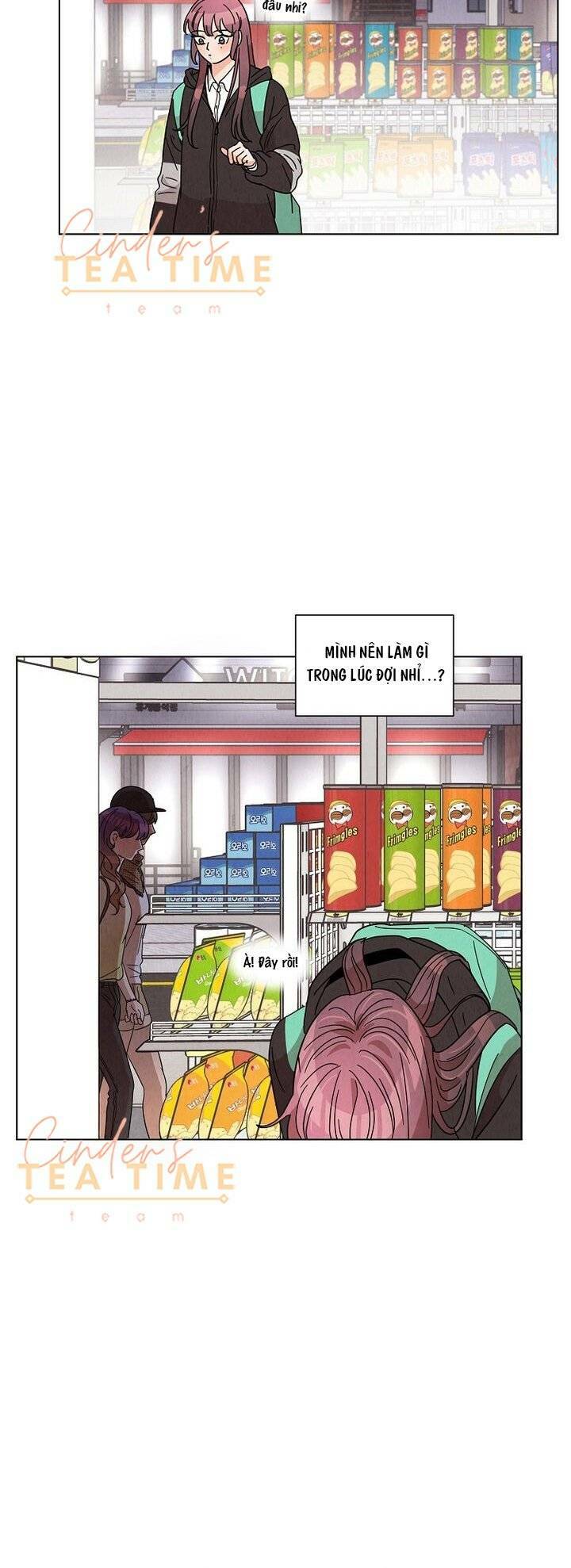 chào nhé, không làm thông gia nữa đâu! chapter 10 49