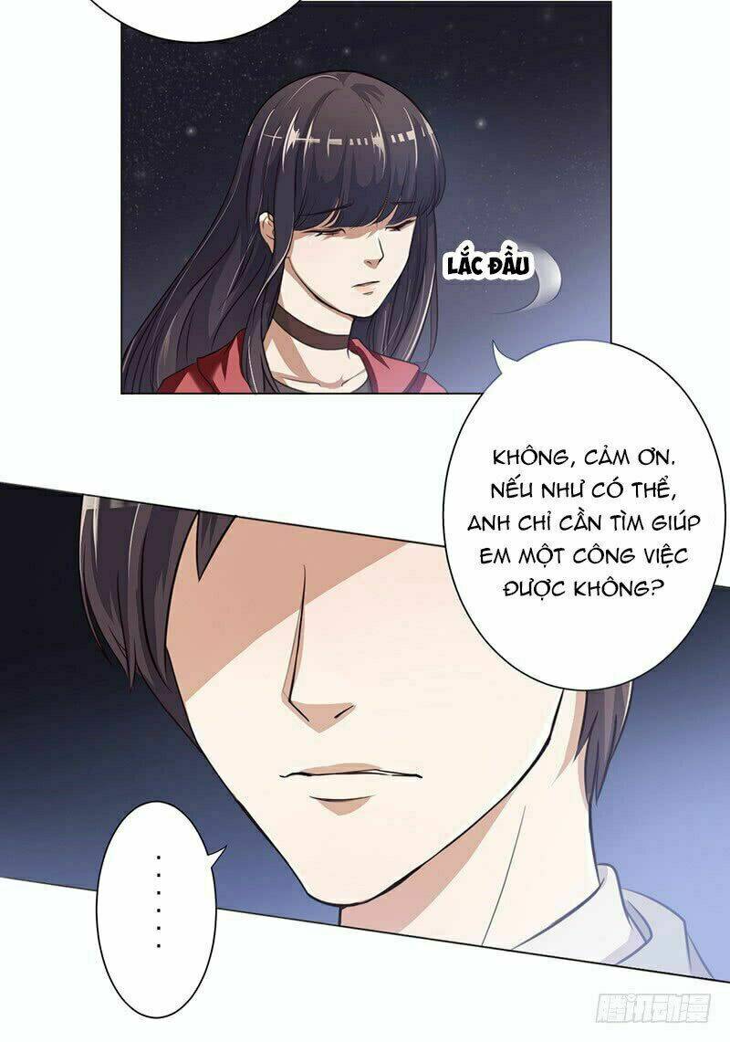 danh môn độc sủng ái thê chapter 5 20