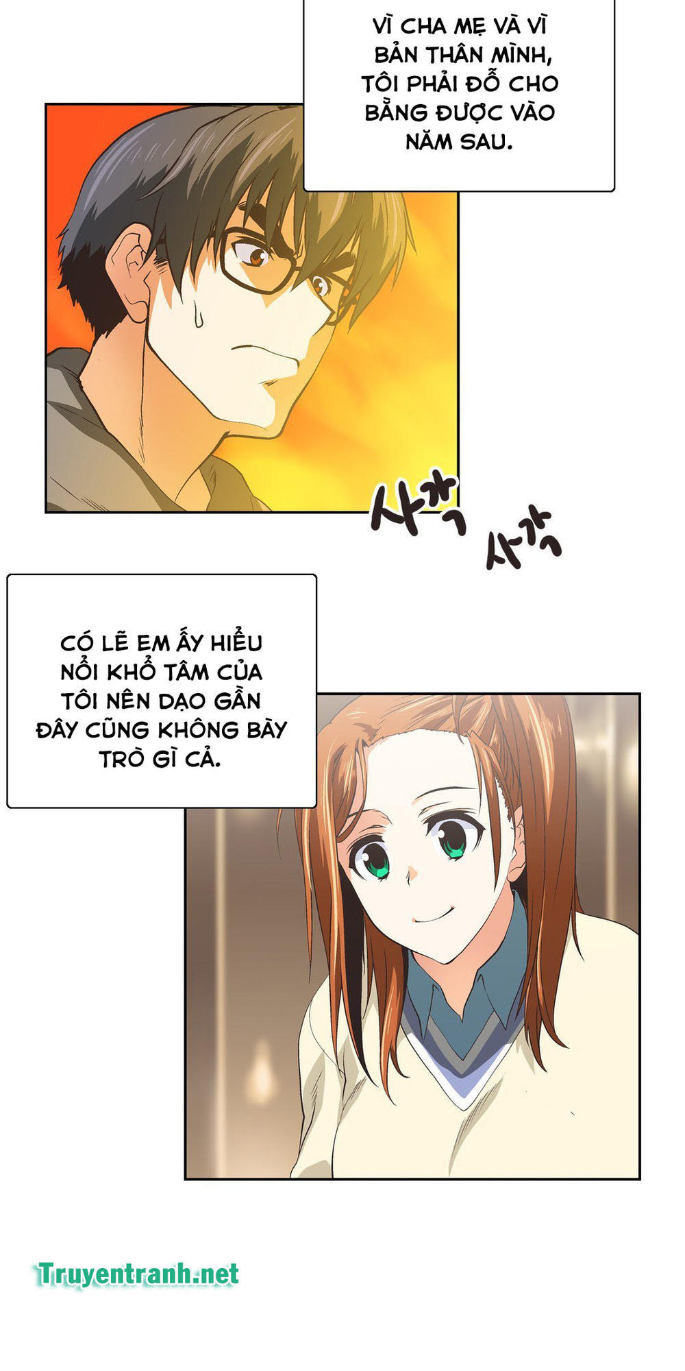 đừng học nữa, chạm vào em đi mà! chapter 72 10