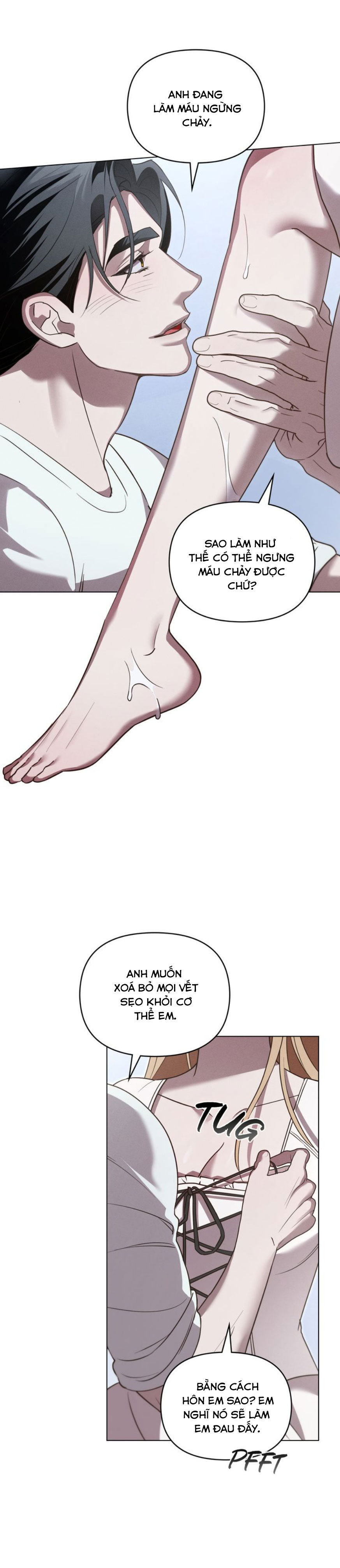 chàng người sói phát điên vì tôi chapter 48 12