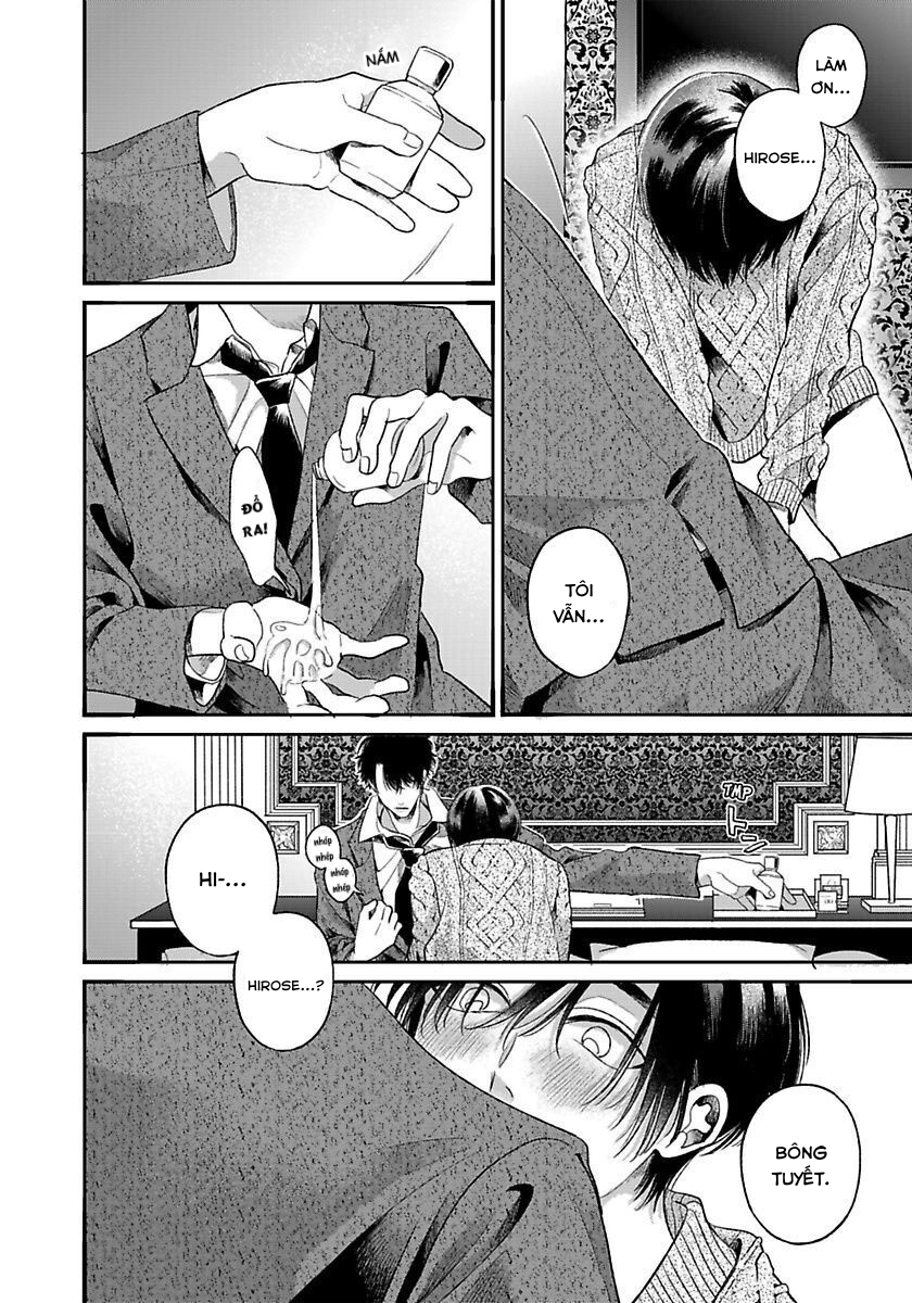 tạm biệt đồng phạm của tôi chapter 8 21