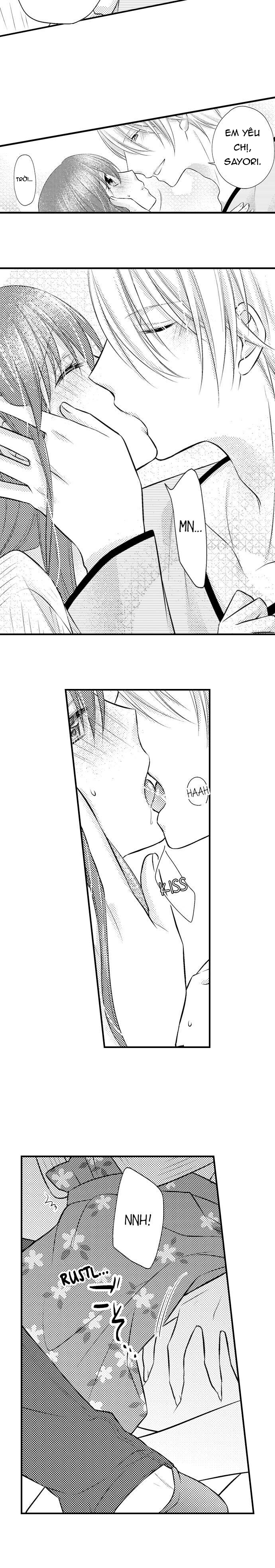 xin lỗi, em không thể chỉ ngủ với chị được (full) chapter 10.1 6