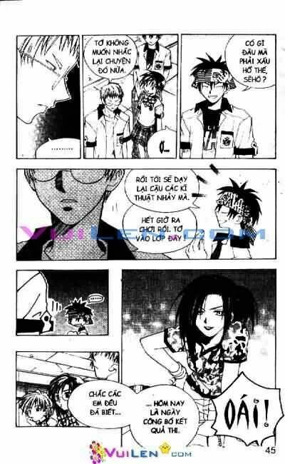 tiên nữ giáng trần chapter 9 45