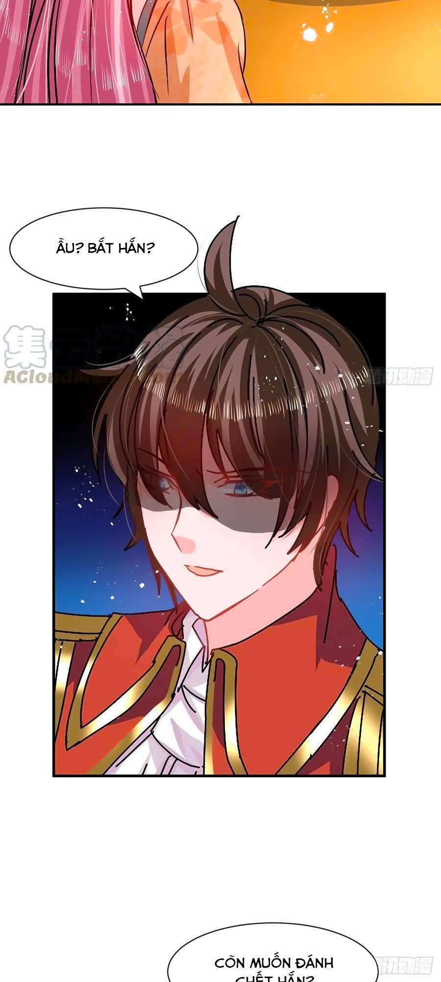 hệ thống công lược của tiểu công chúa chapter 65 16