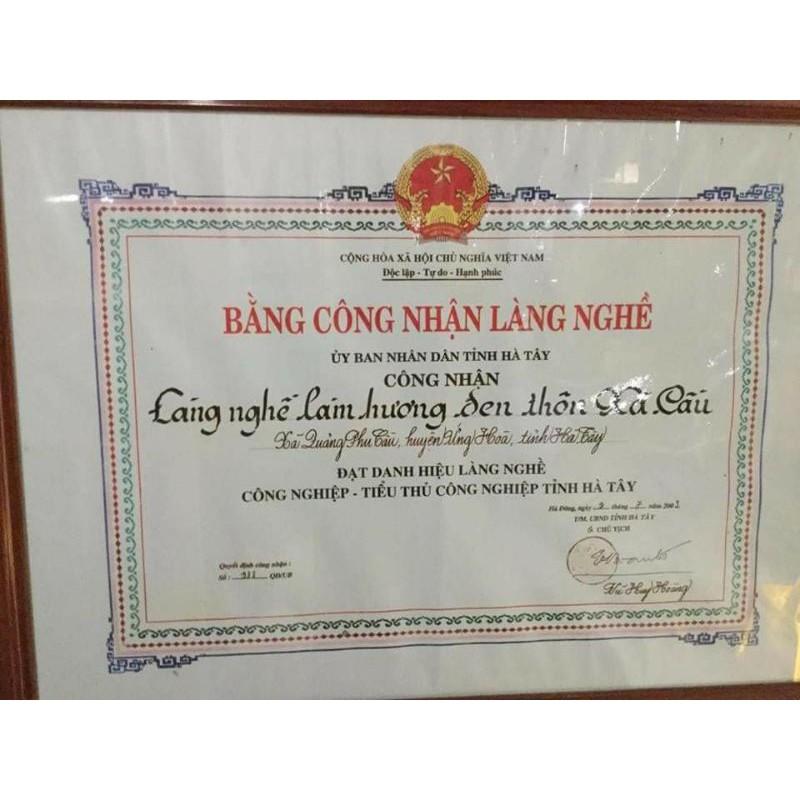 Nhang nụ trám rừng