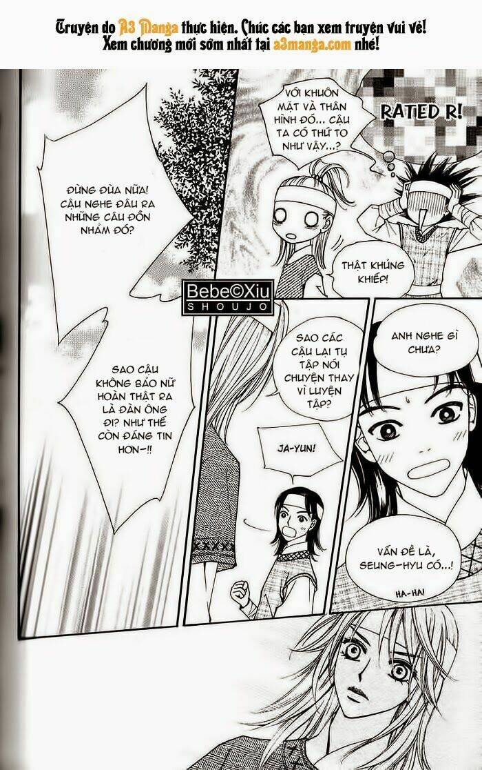 sarasah chapter 18.2 5