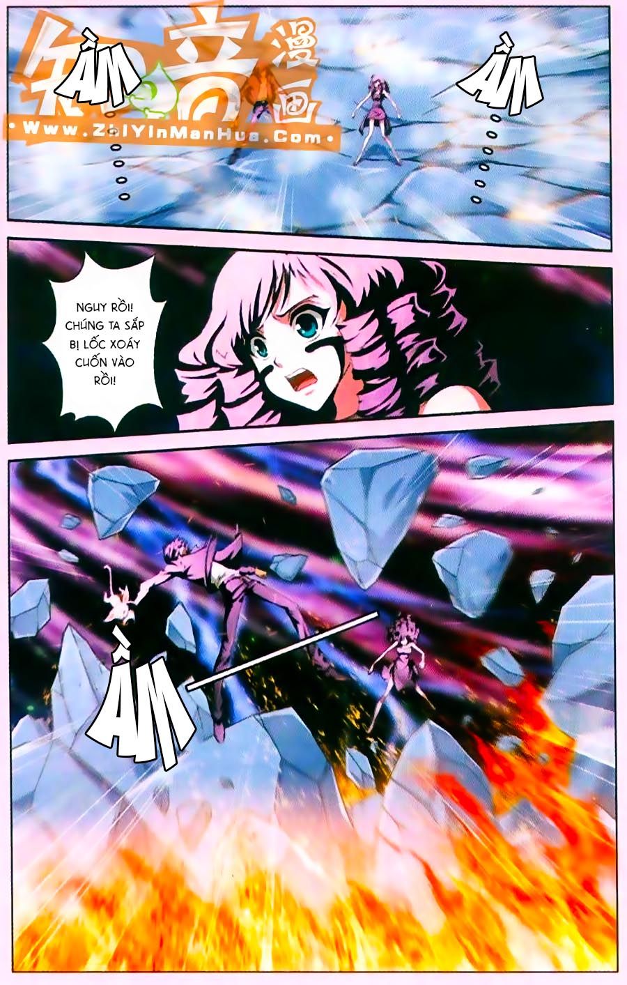 thâu tinh cửu nguyệt thiên chapter 362 5