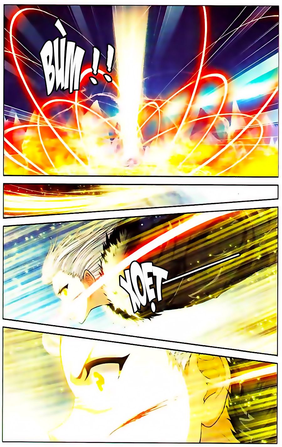 thâu tinh cửu nguyệt thiên chapter 344 11