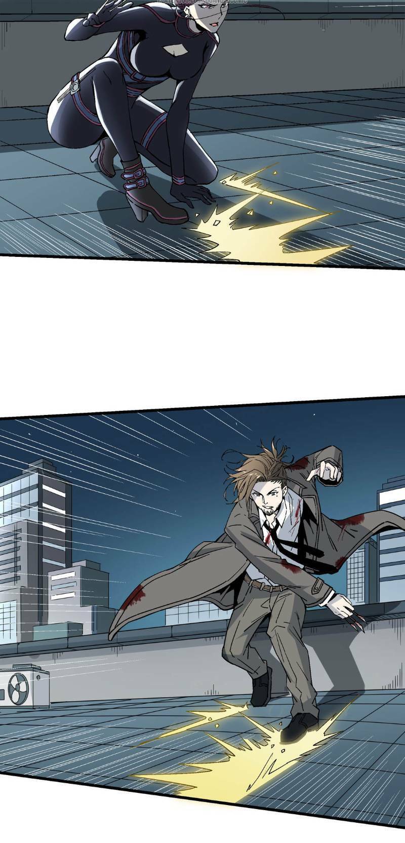 kẻ săn hồn - quỷ hô bắt quỷ chapter 3 16