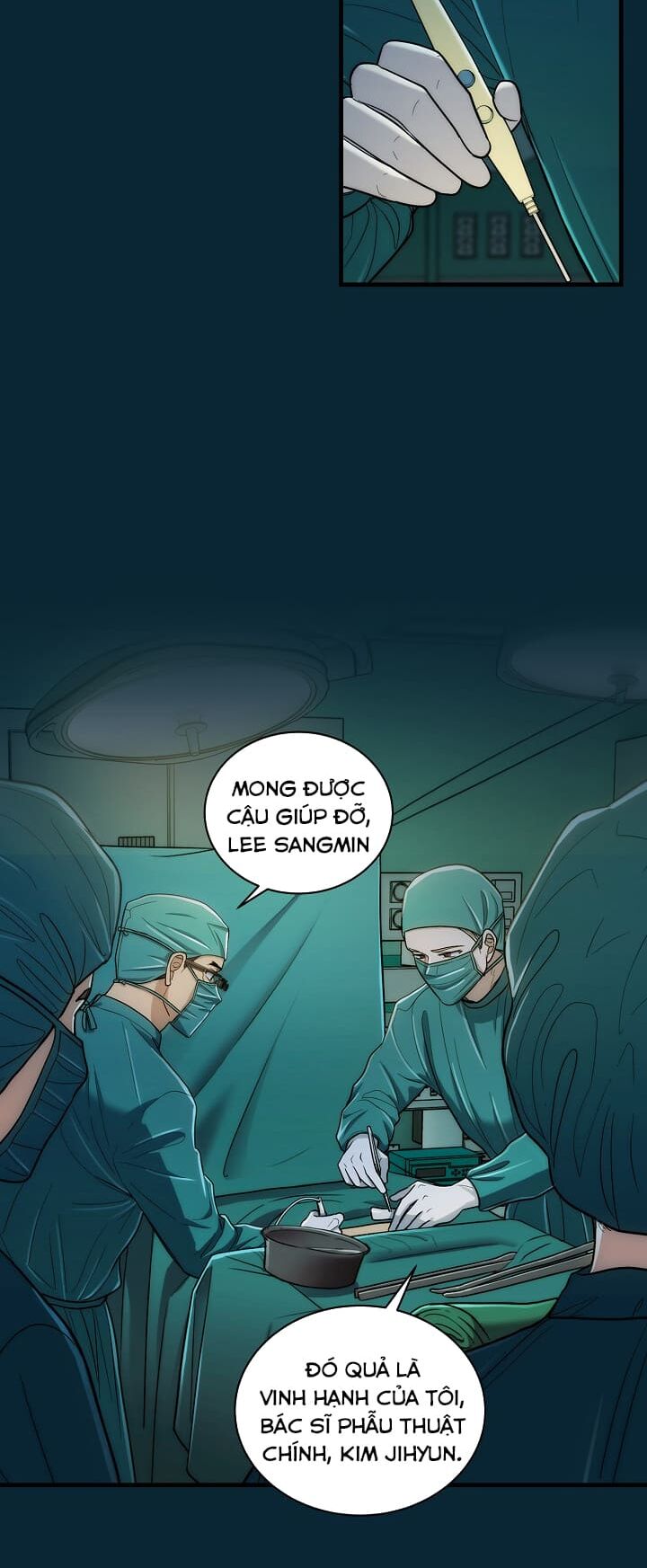 bác sĩ trùng sinh chapter 93 13