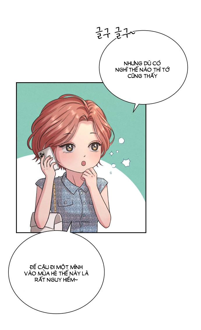 biển lặng trước sóng thần chapter 1.2 19