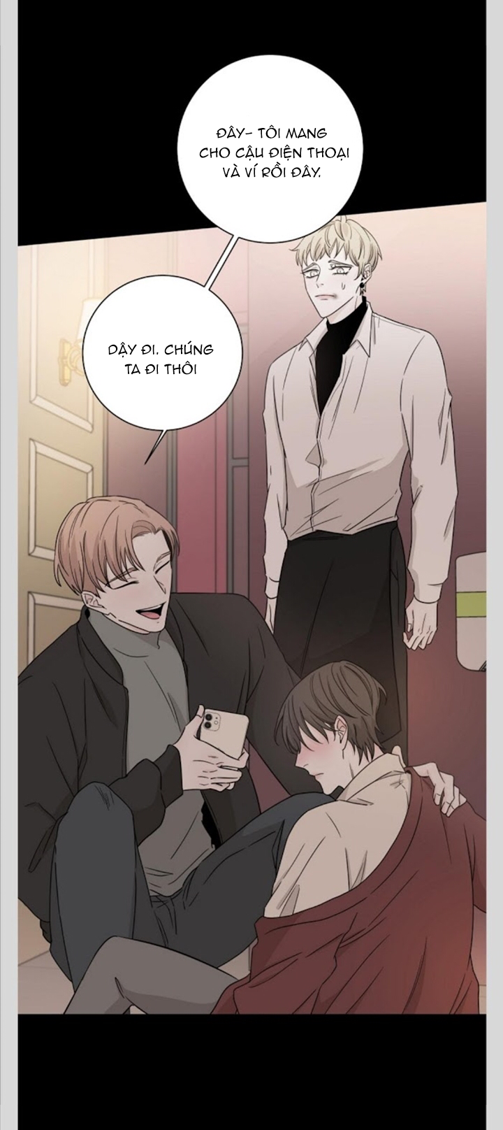 talk me down chapter 11.1 19