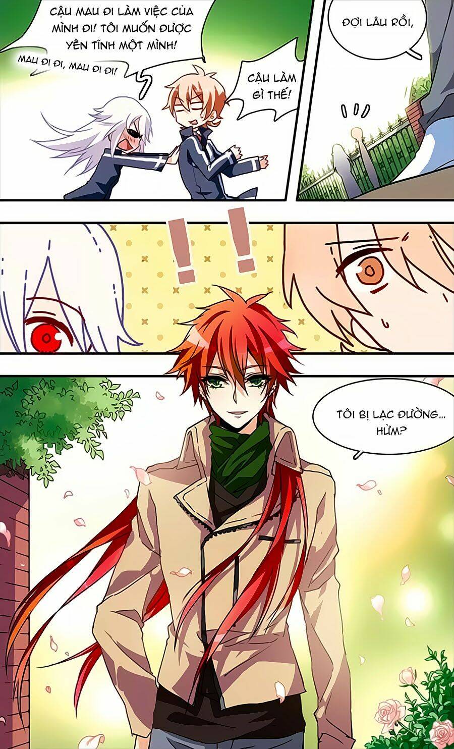 ám chi lạc ấn chapter 50 4