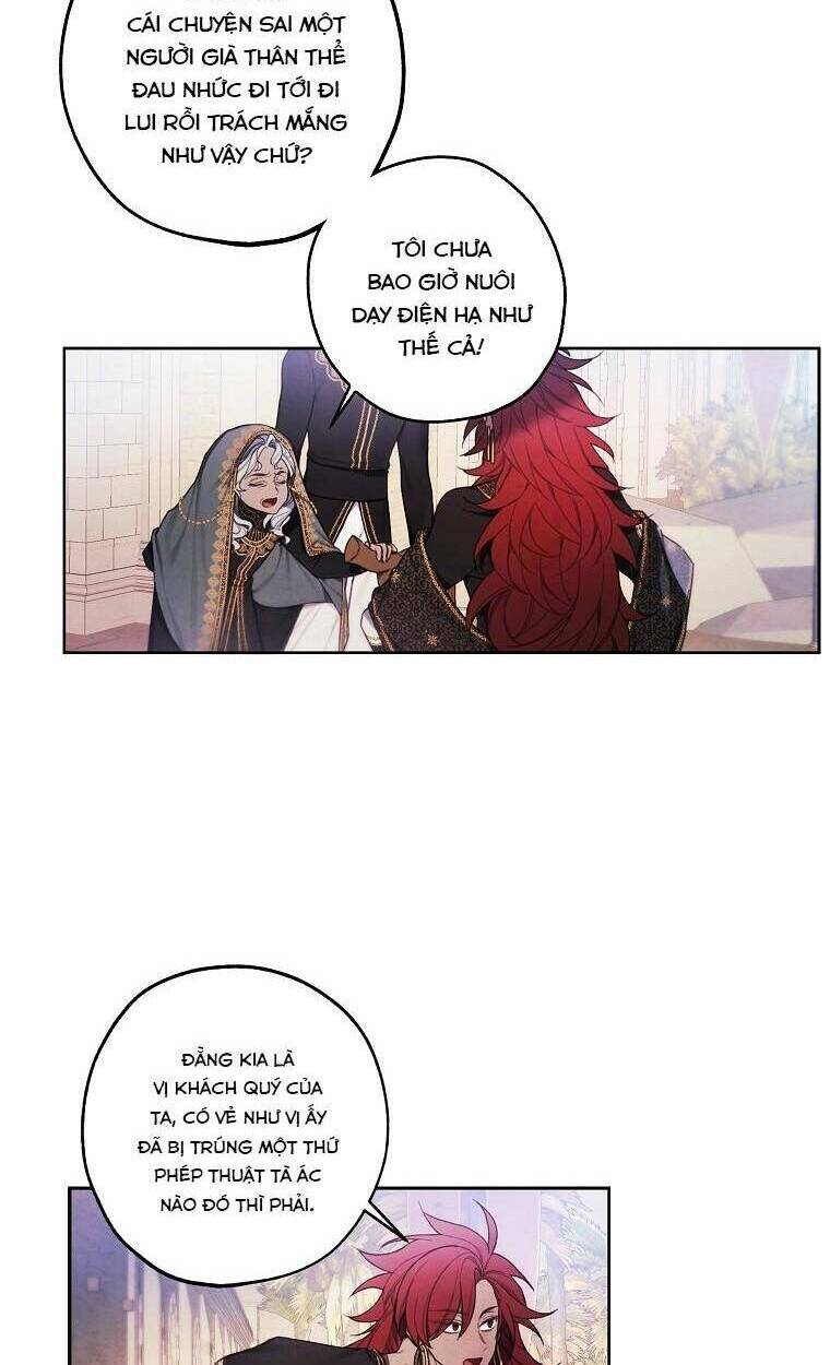 tiệm búp bê của công chúa chapter 25 4