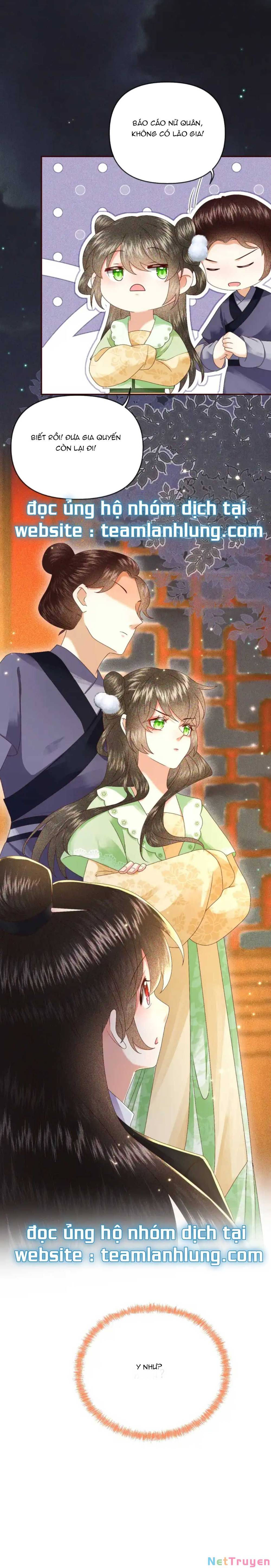 nuôi dưỡng thế tử từ bé : thế tử ngươi kiếm tiền cùng ta đi chapter 15 5