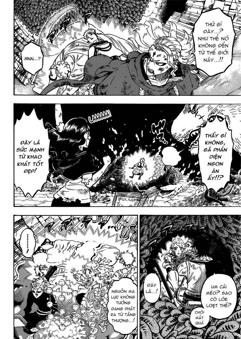 black clover - pháp sư không phép thuật chapter 207 9