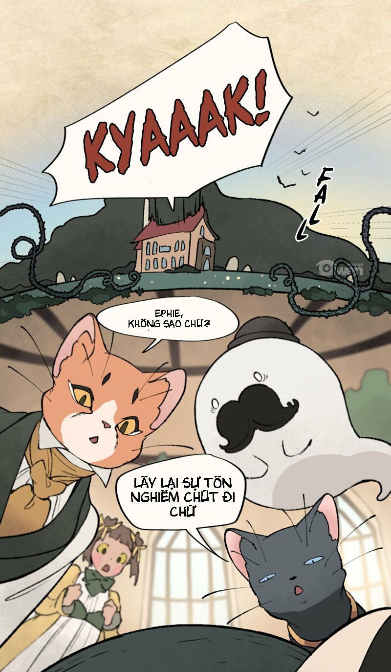 nơi mà ngôi sao băng rơi xuống, hãy đợi ở đó chapter 20 31