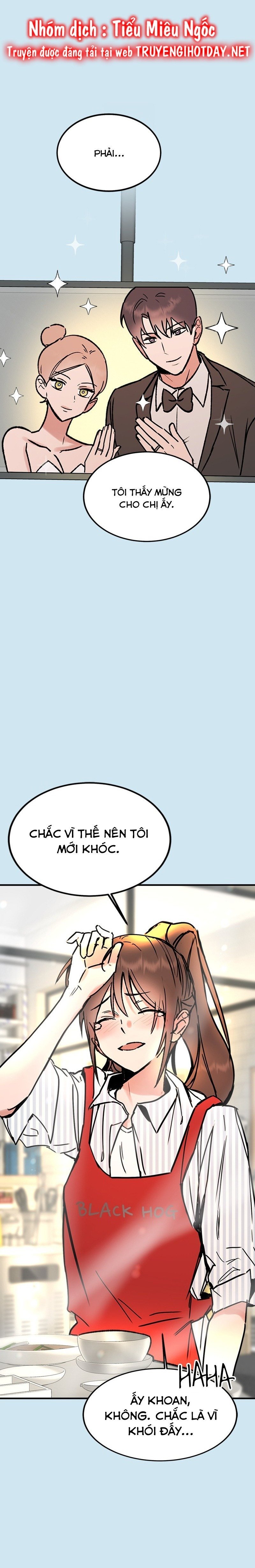 cuộc sống riêng của chị tôi chapter 32 15