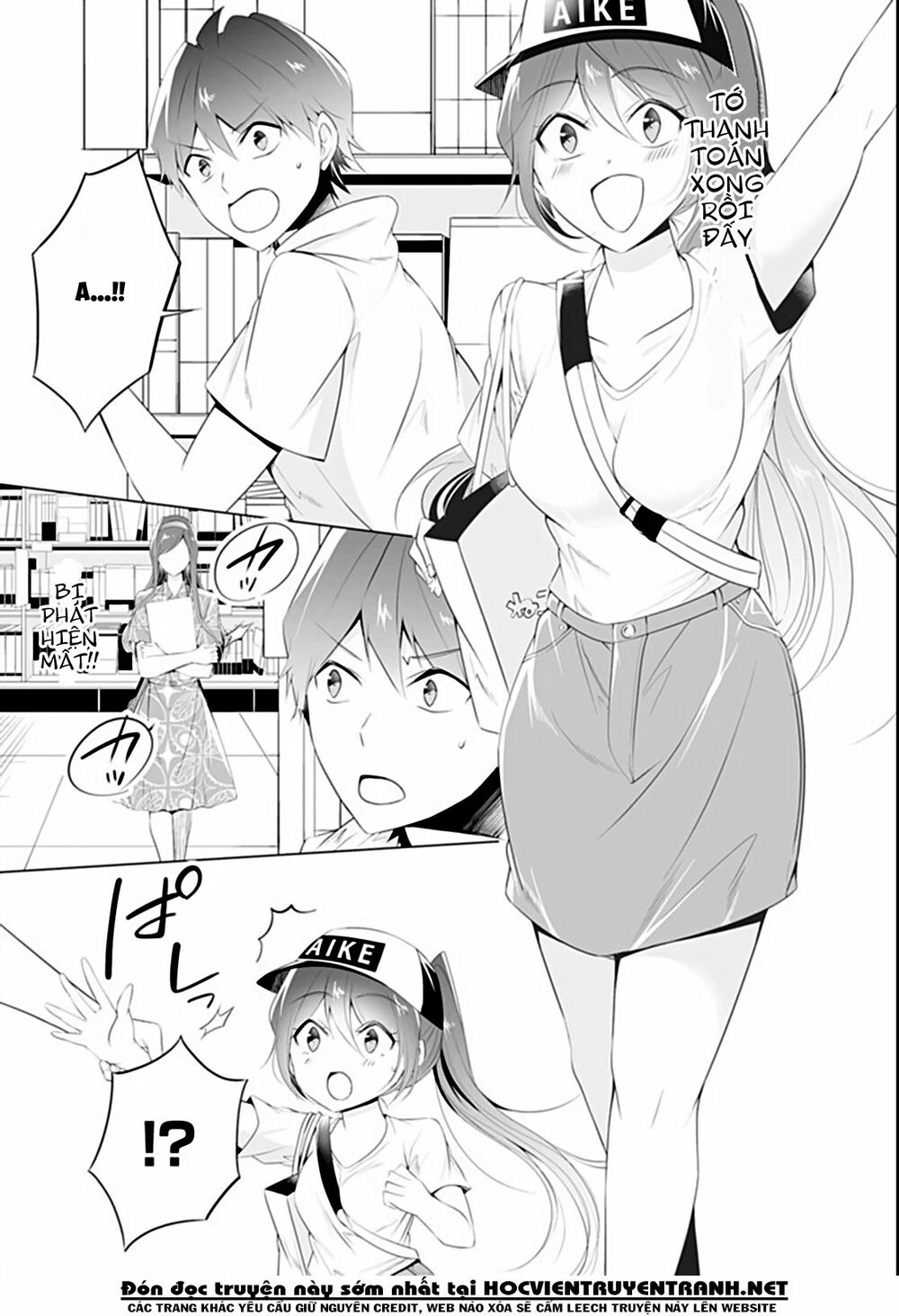 tôi không yêu gái 3d chapter 45 19