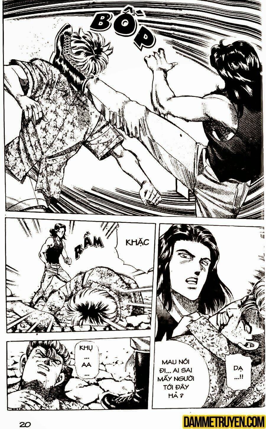 sức mạnh nhân đôi chapter 25.2 15