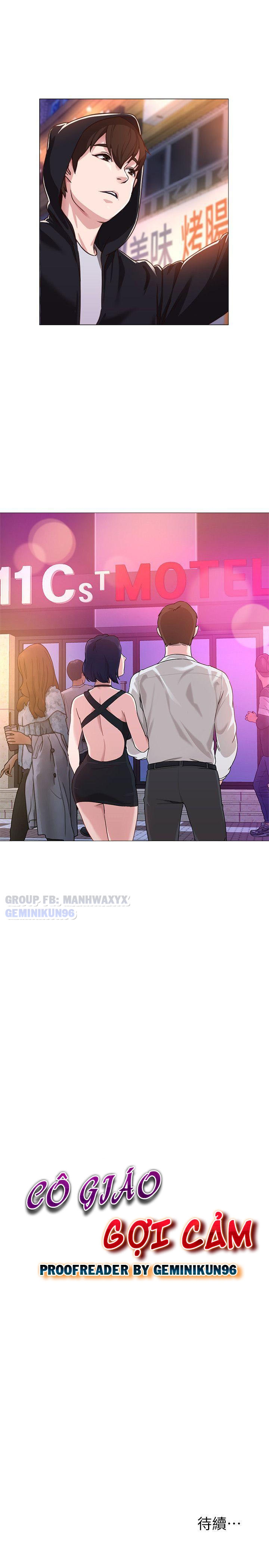 cô giáo gợi cảm chapter 1 48