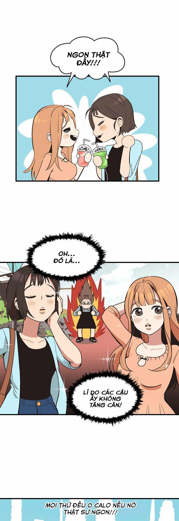 for 5kg! chapter 1 28