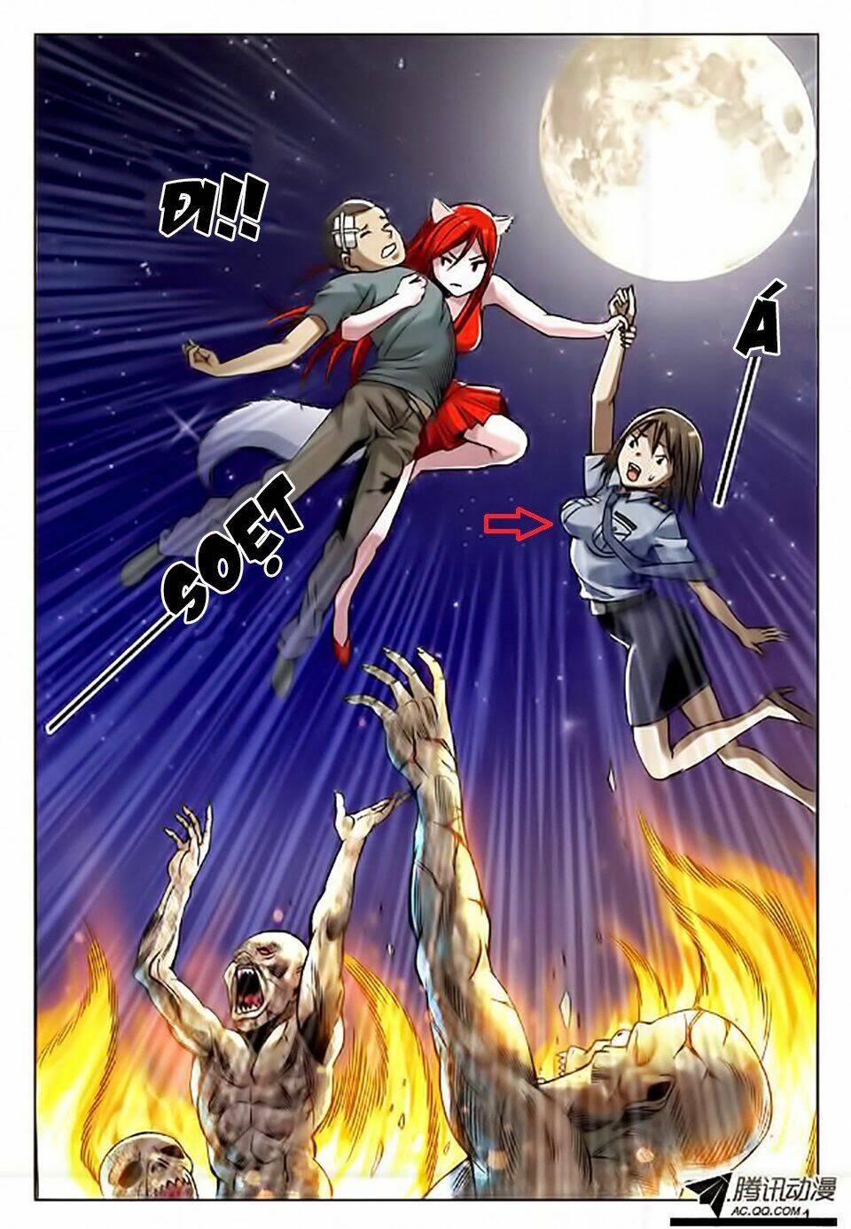 trung quốc kinh ngạc tiên sinh chapter 29 22